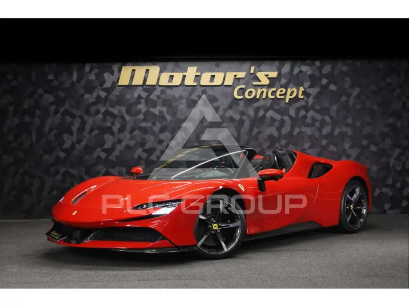 2025 Ferrari SF90