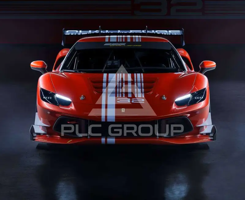 2025 Ferrari 296