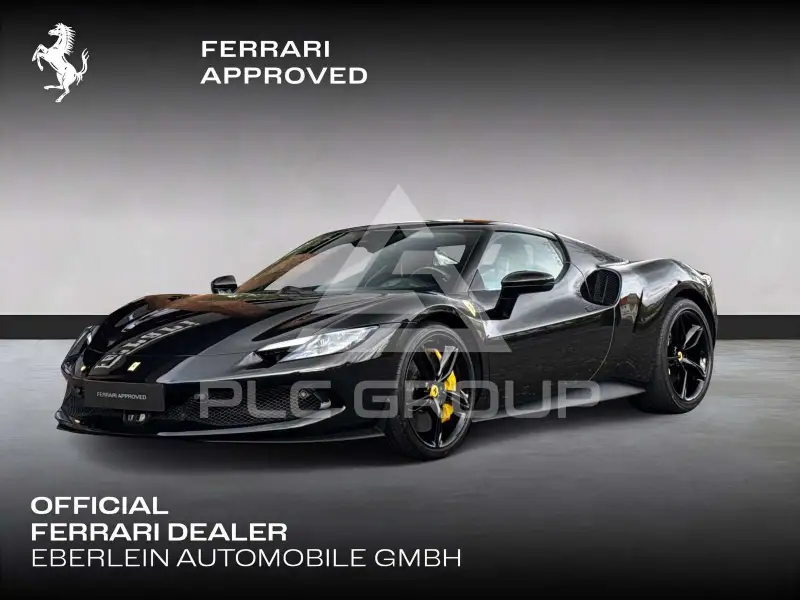 2026 Ferrari 296