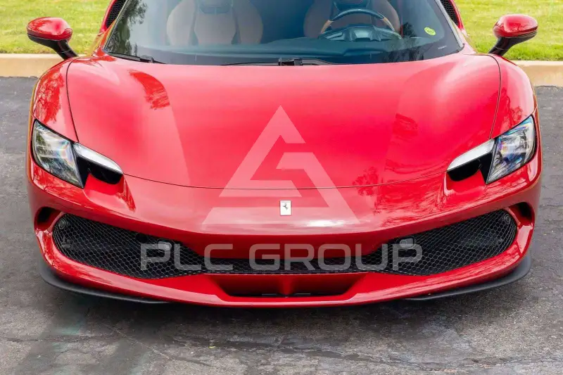 2025 Ferrari 296