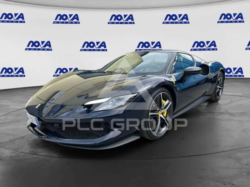 2025 Ferrari 296