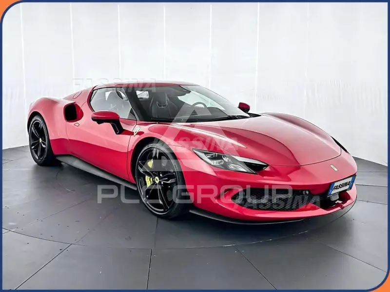 2025 Ferrari 296