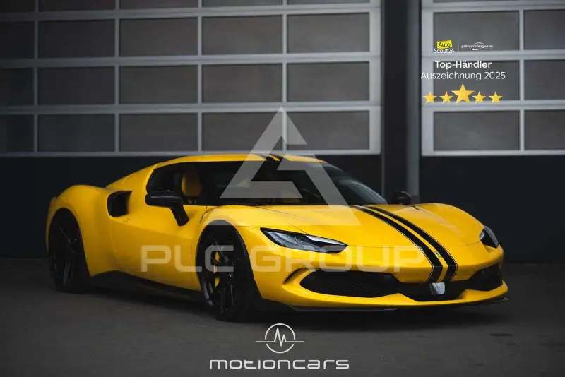 2025 Ferrari 296