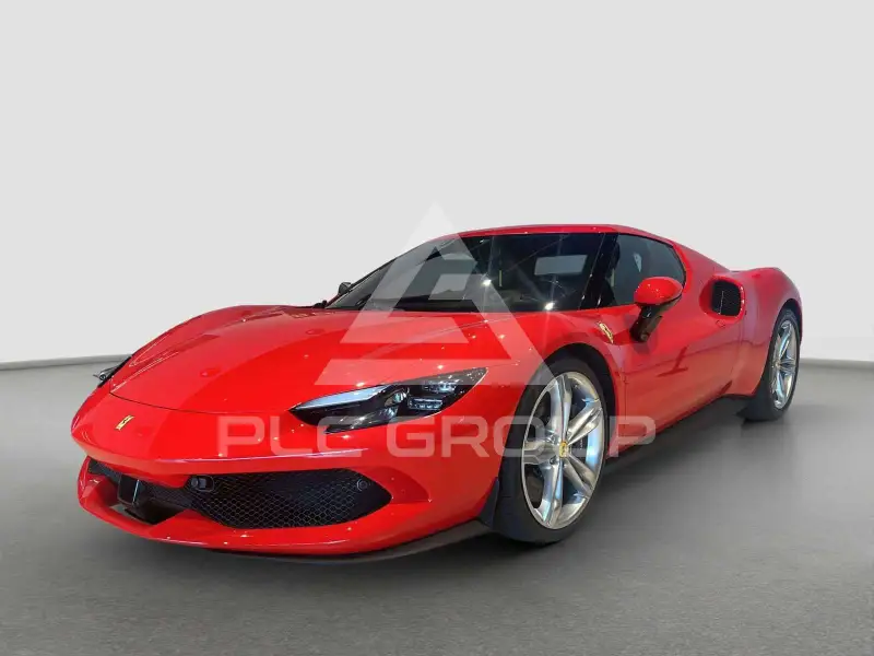 2025 Ferrari 296