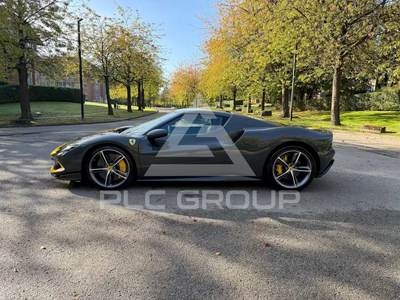 2025 Ferrari 296