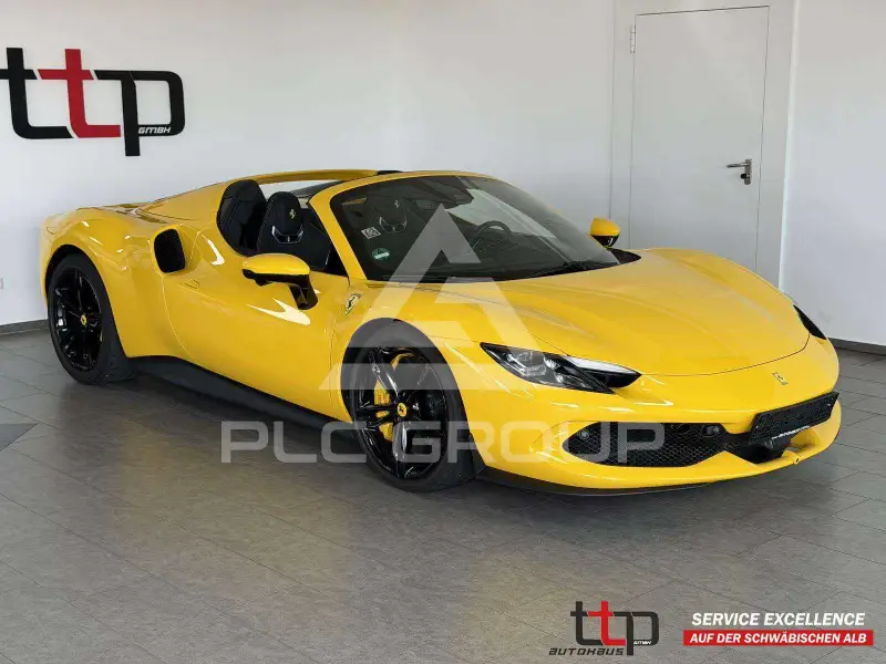 2025 Ferrari 296