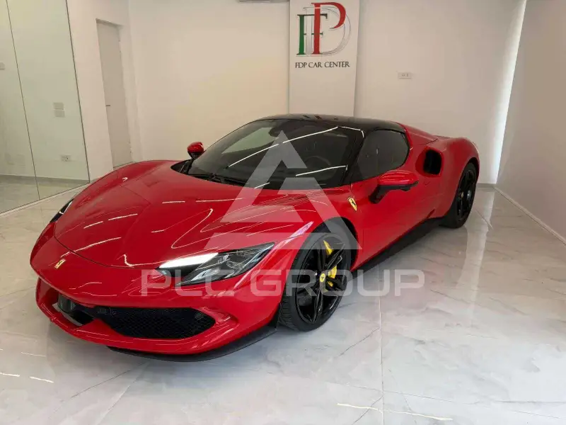 2025 Ferrari 296