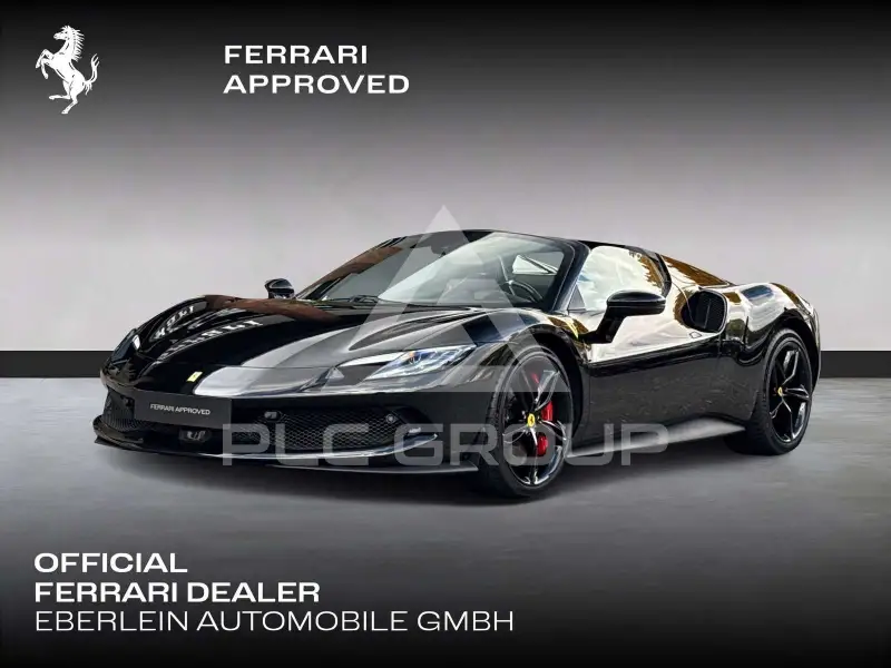 2026 Ferrari 296