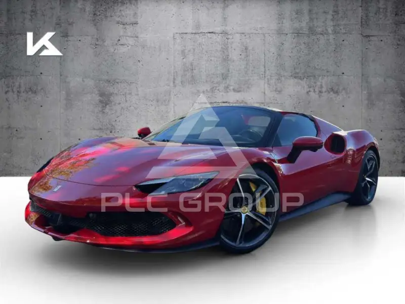 2025 Ferrari 296