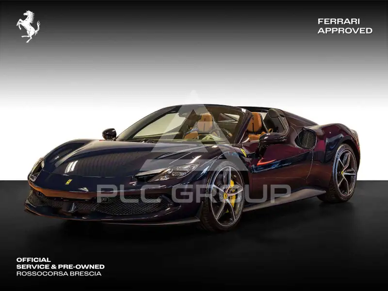2025 Ferrari 296