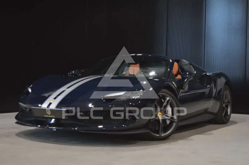 2025 Ferrari 296