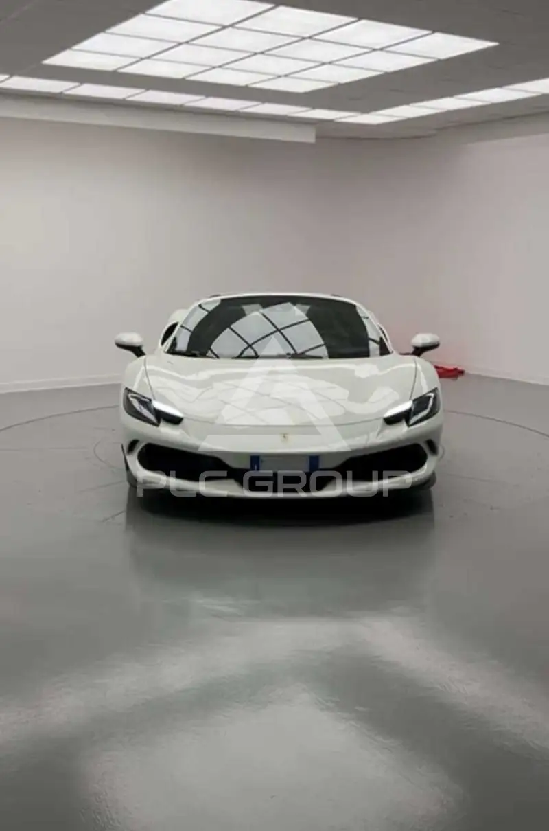 2025 Ferrari 296