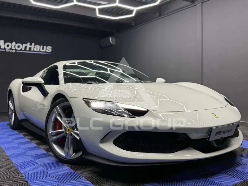 2025 Ferrari 296