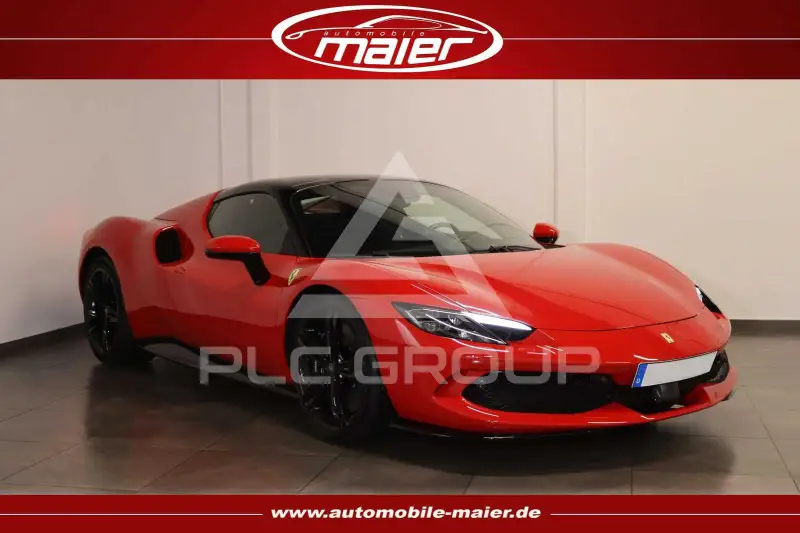 2025 Ferrari 296