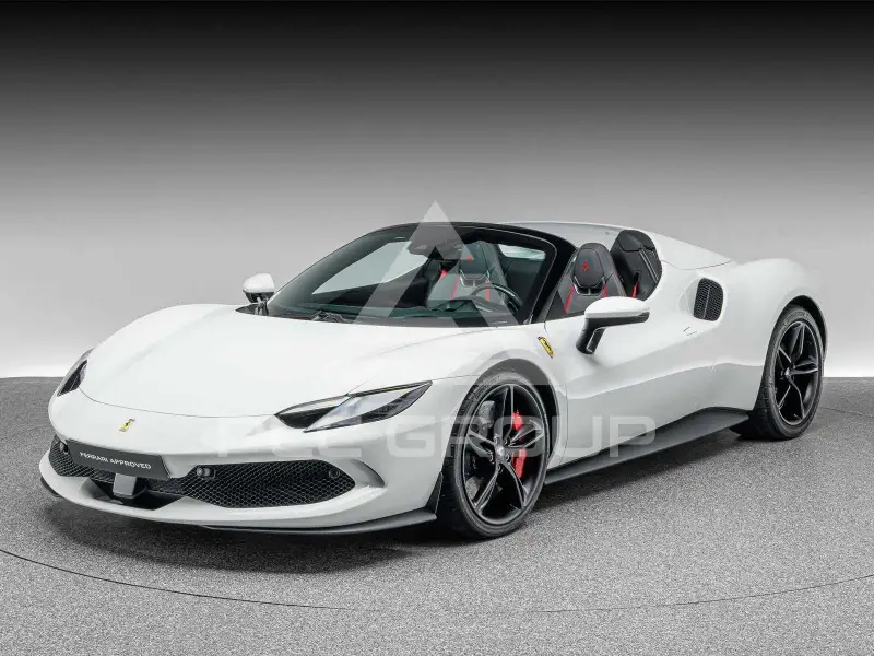 2025 Ferrari 296