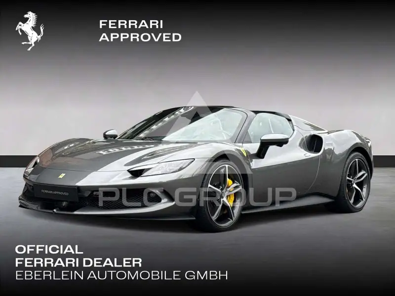2025 Ferrari 296