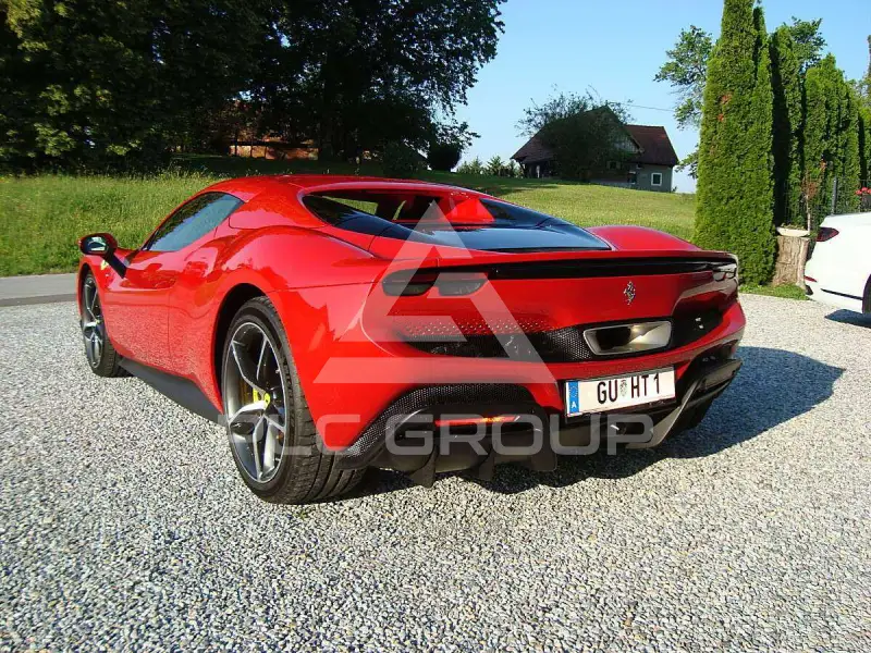 2025 Ferrari 296