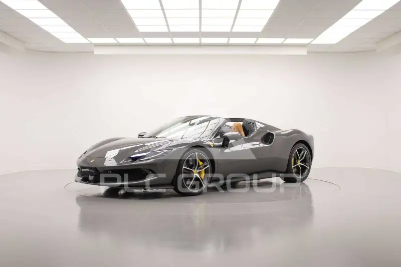 2025 Ferrari 296