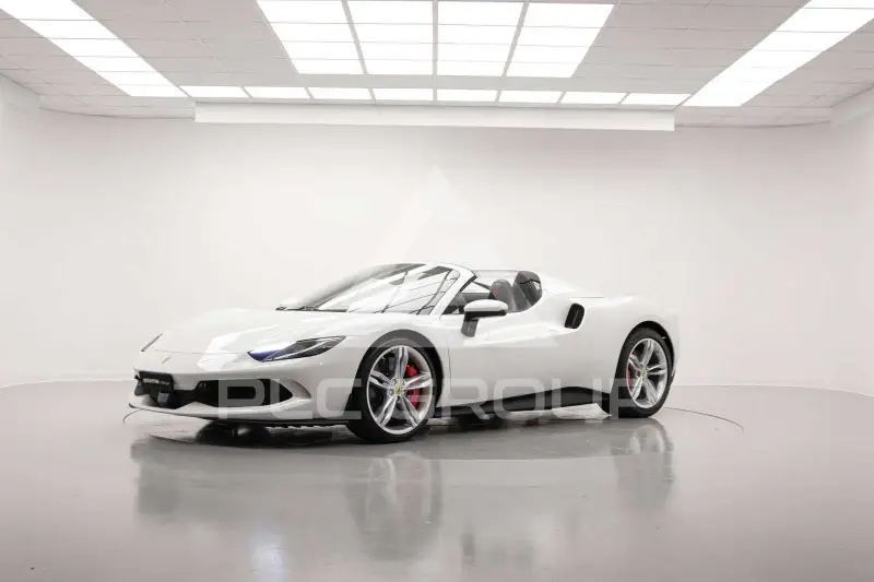 2025 Ferrari 296