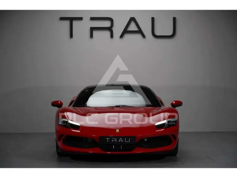 2025 Ferrari 296