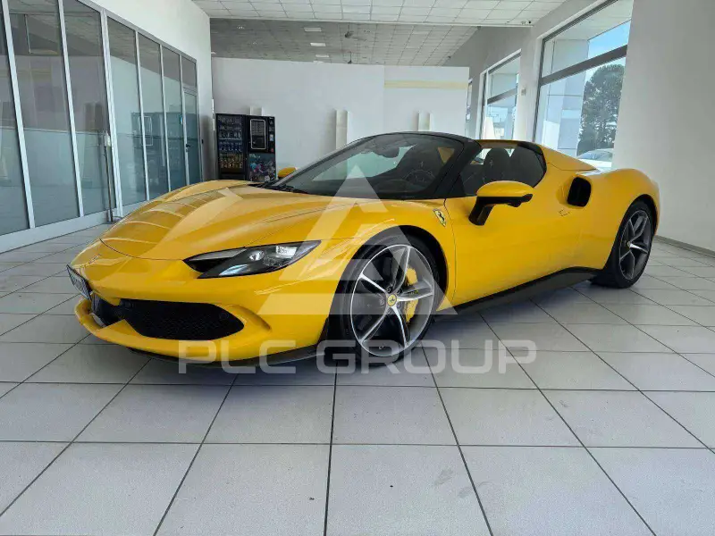2025 Ferrari 296