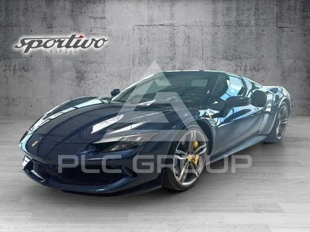 2025 Ferrari 296