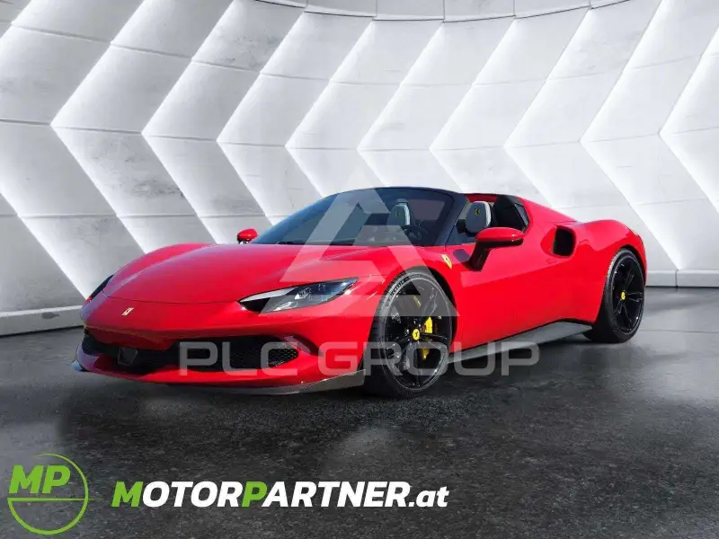 2025 Ferrari 296