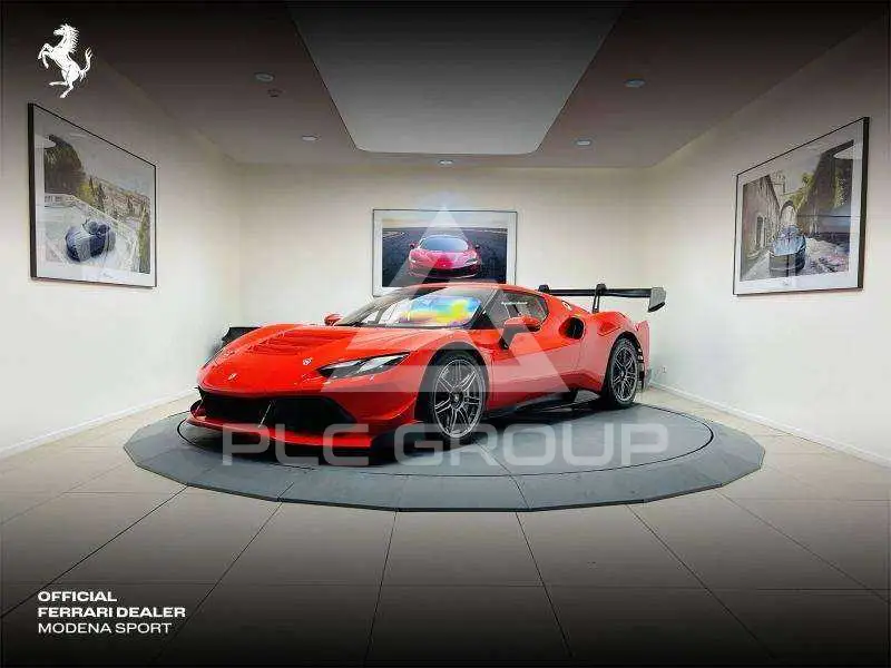 2025 Ferrari 296