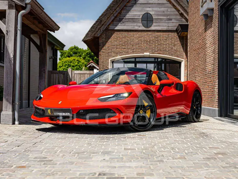 2025 Ferrari 296