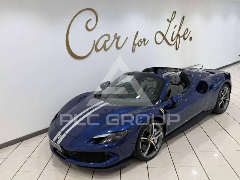 2025 Ferrari 296