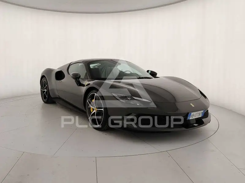 2025 Ferrari 296