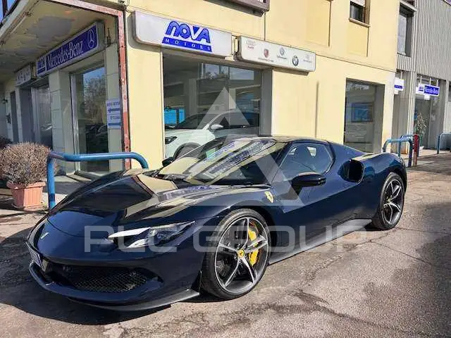 2025 Ferrari 296