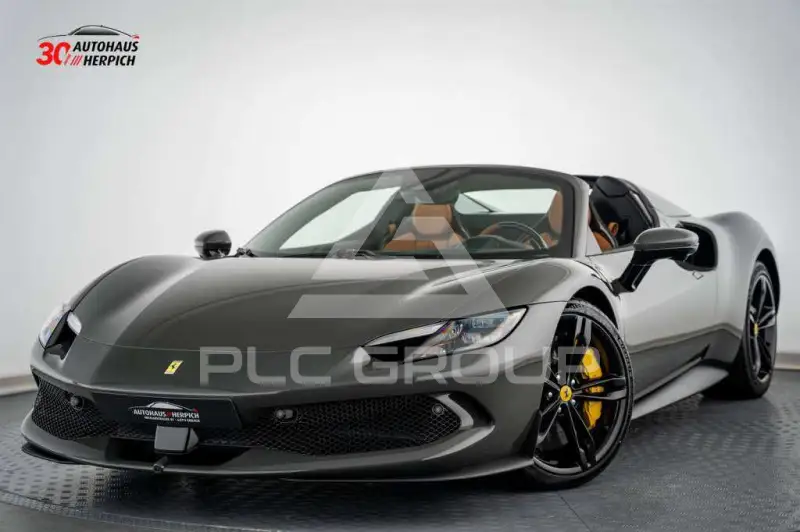2025 Ferrari 296