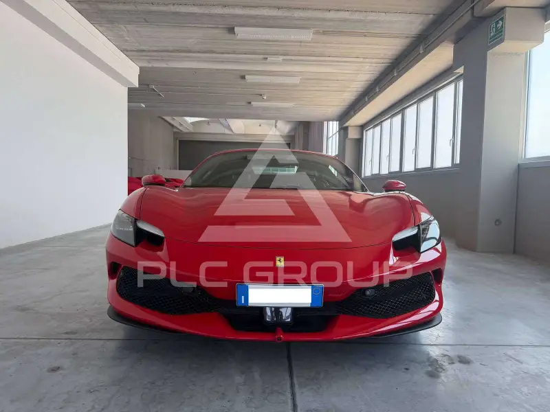 2025 Ferrari 296