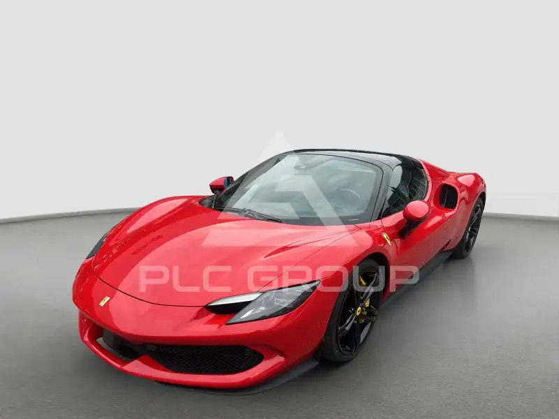 2025 Ferrari 296
