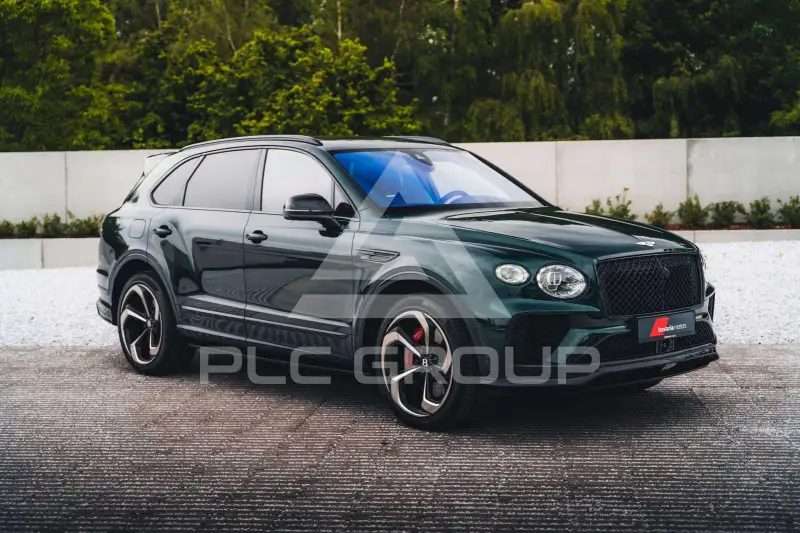 2025 Bentley Bentayga