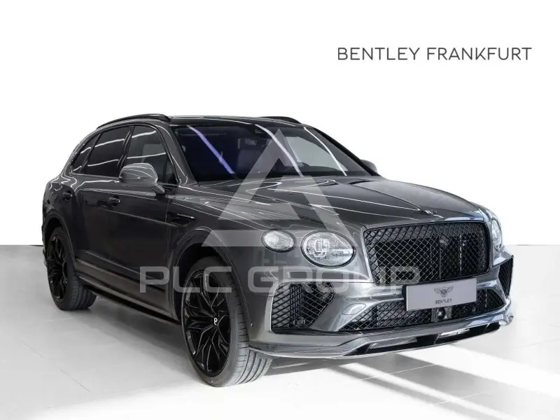 2025 Bentley Bentayga