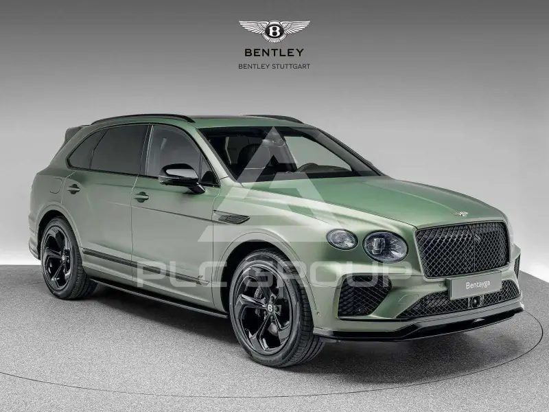 2025 Bentley Bentayga