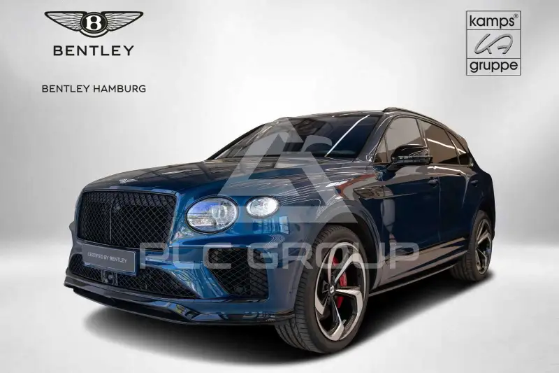 2025 Bentley Bentayga