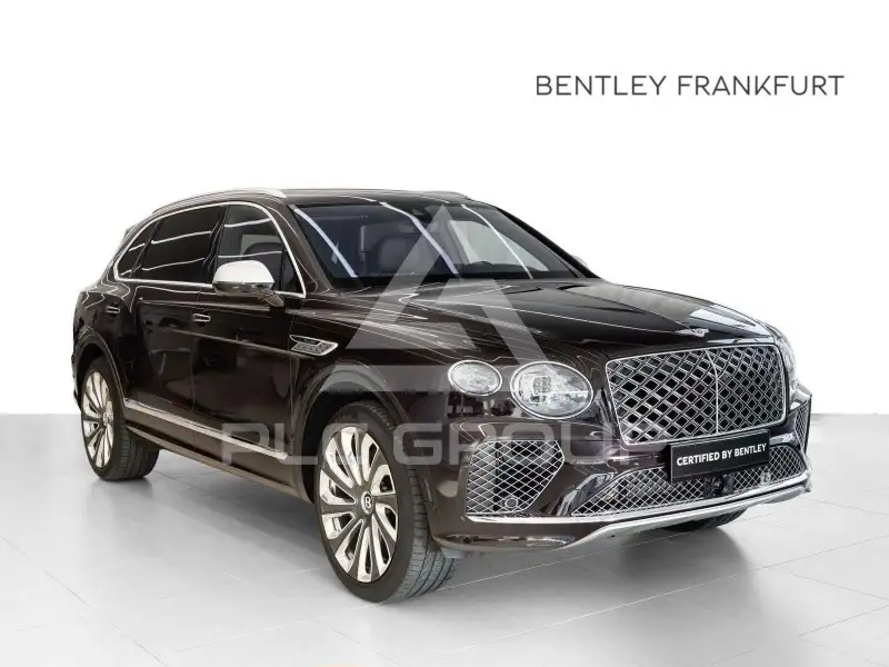 2025 Bentley Bentayga