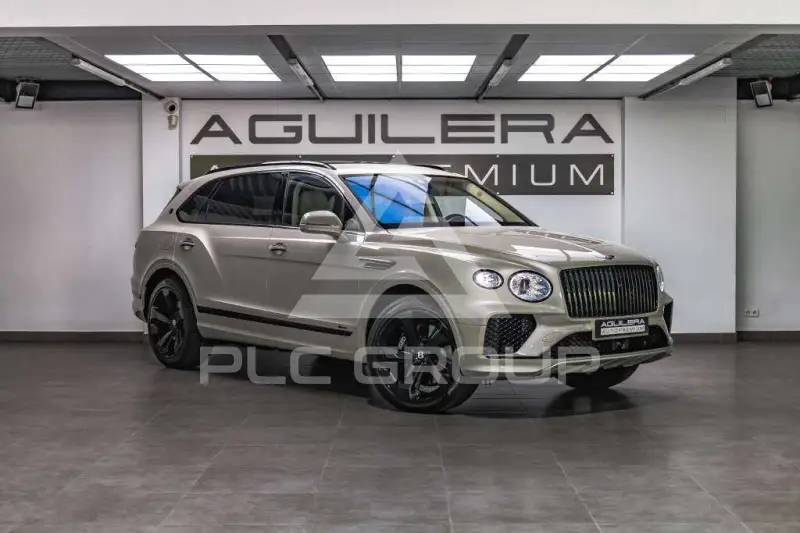 2025 Bentley Bentayga