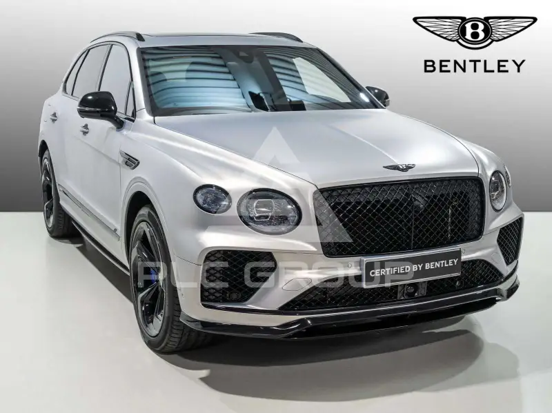 2025 Bentley Bentayga