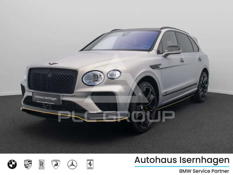 2025 Bentley Bentayga