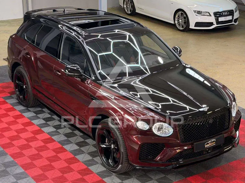 2025 Bentley Bentayga