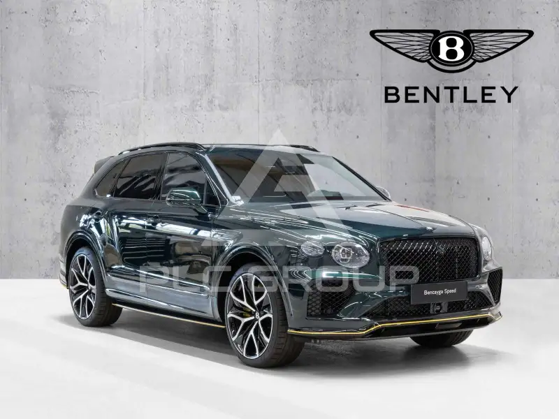 2025 Bentley Bentayga