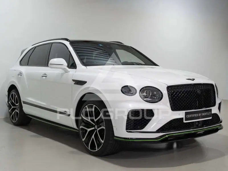 2025 Bentley Bentayga