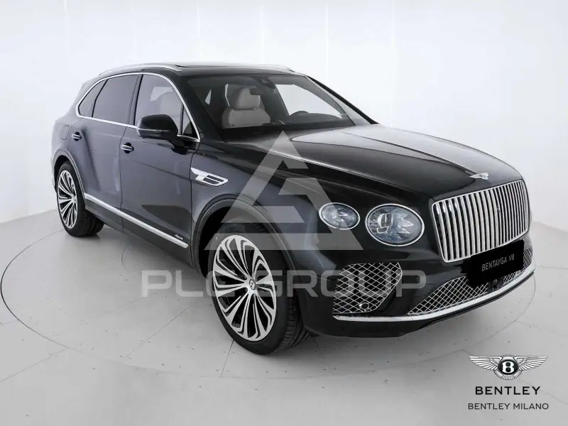 2025 Bentley Bentayga