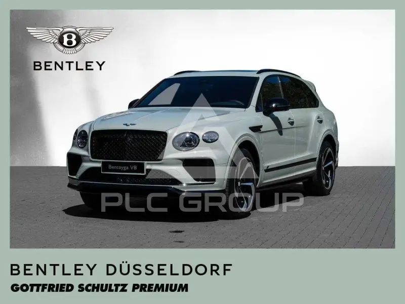 2025 Bentley Bentayga
