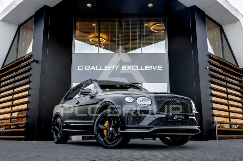 2025 Bentley Bentayga