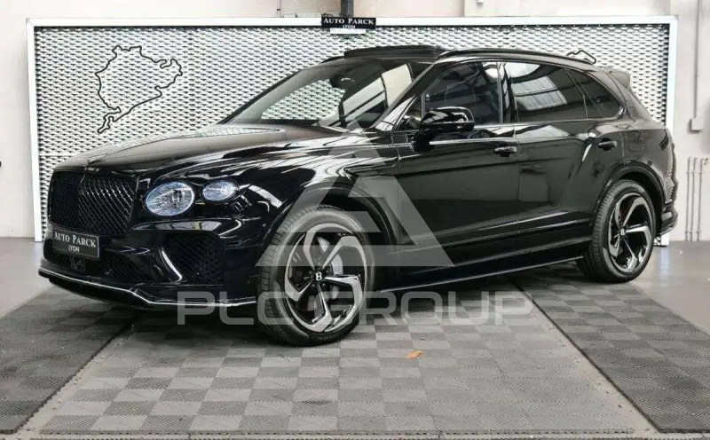 2025 Bentley Bentayga